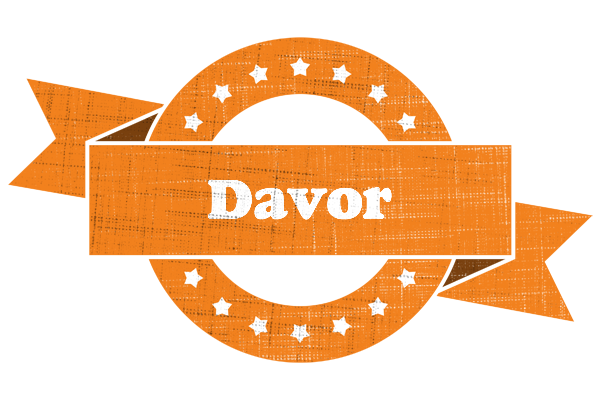 Davor victory logo