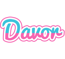 Davor woman logo