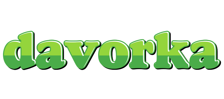 Davorka apple logo