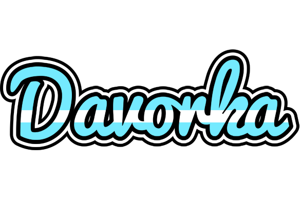 Davorka argentine logo