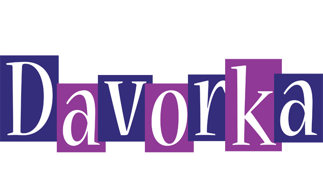 Davorka autumn logo