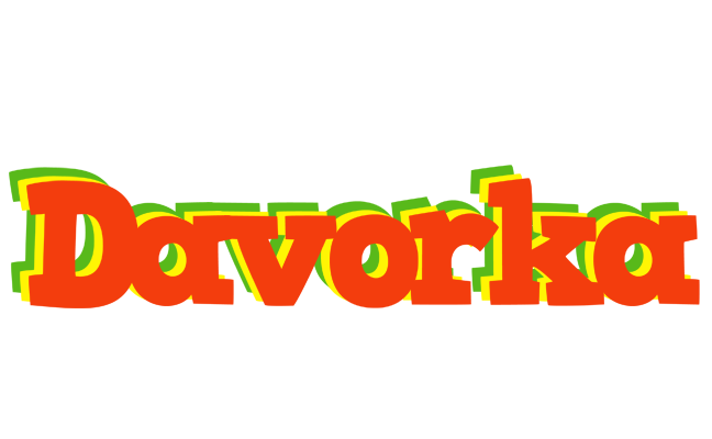 Davorka bbq logo