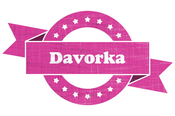 Davorka beauty logo