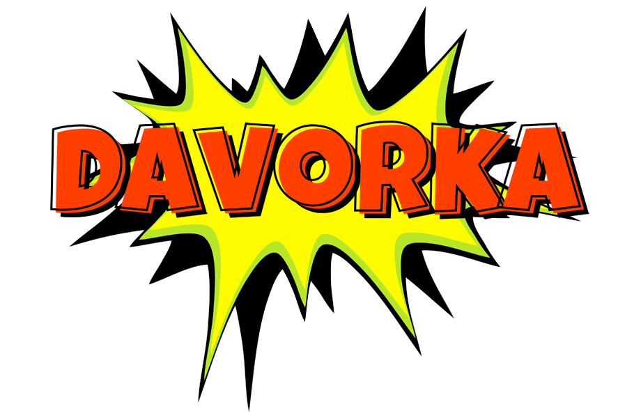 Davorka bigfoot logo