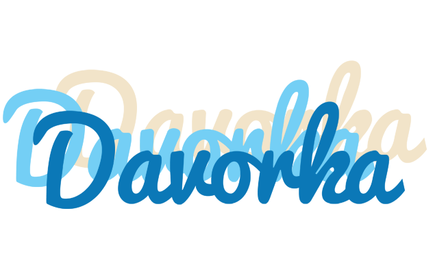 Davorka breeze logo