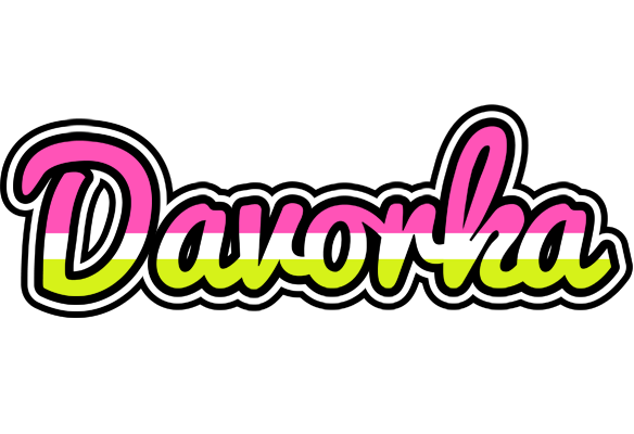 Davorka candies logo
