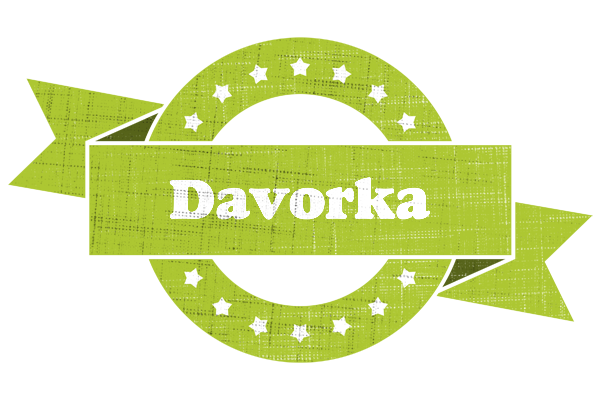 Davorka change logo