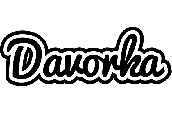 Davorka chess logo