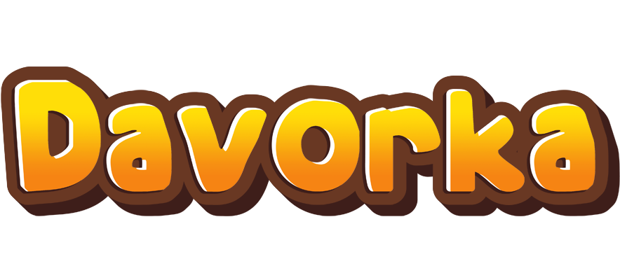 Davorka cookies logo
