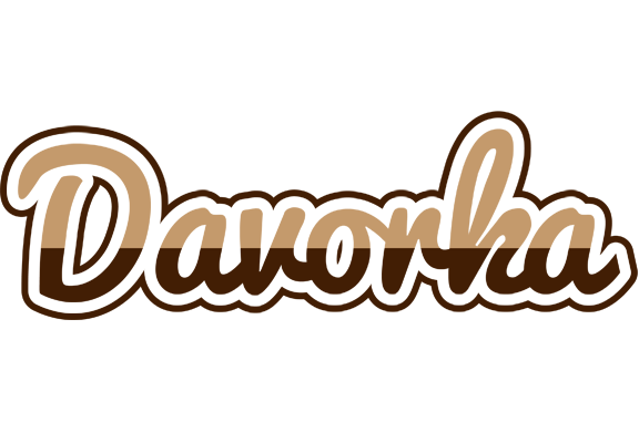 Davorka exclusive logo