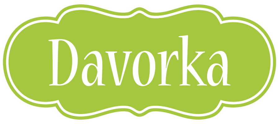 Davorka family logo