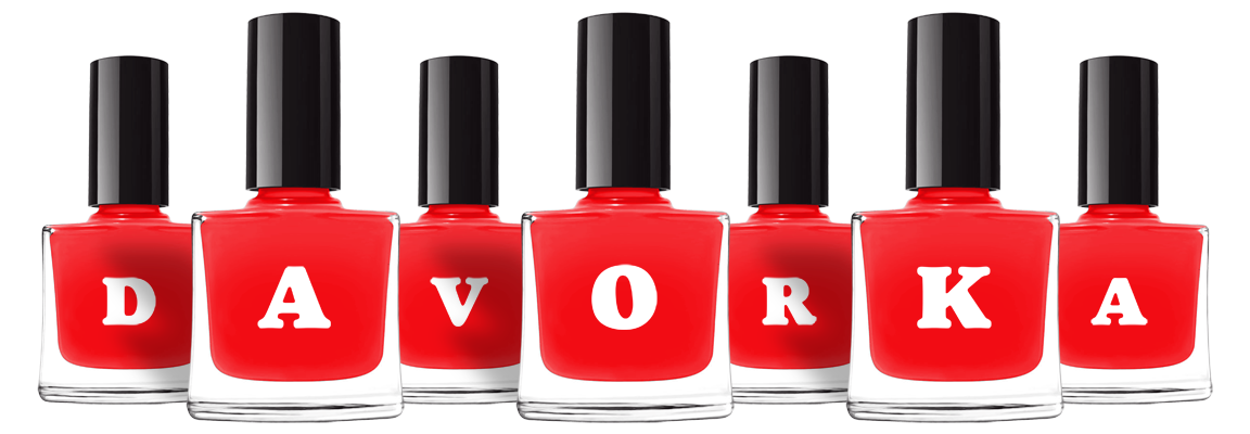 Davorka fashion logo