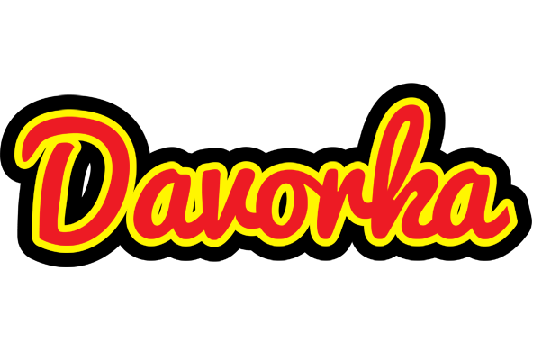 Davorka fireman logo