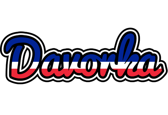 Davorka france logo