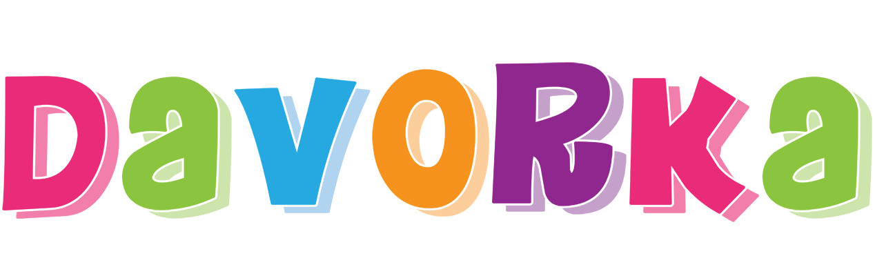 Davorka friday logo