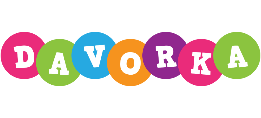 Davorka friends logo