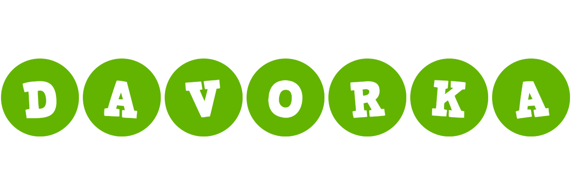Davorka games logo