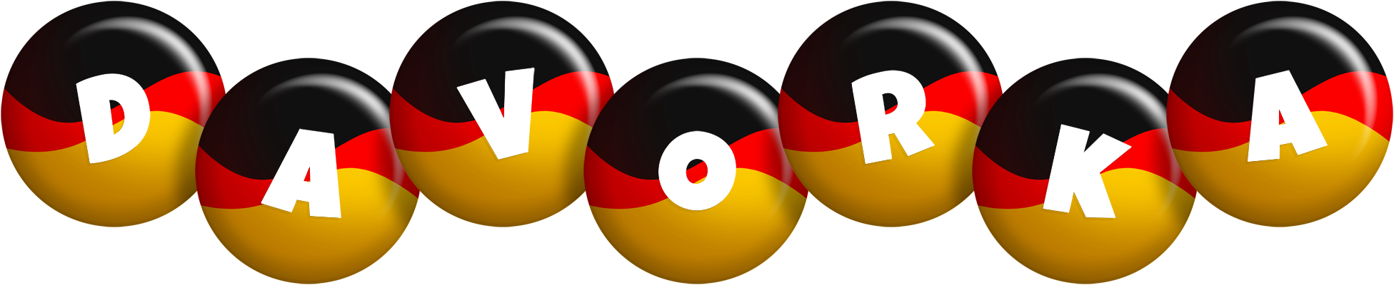 Davorka german logo