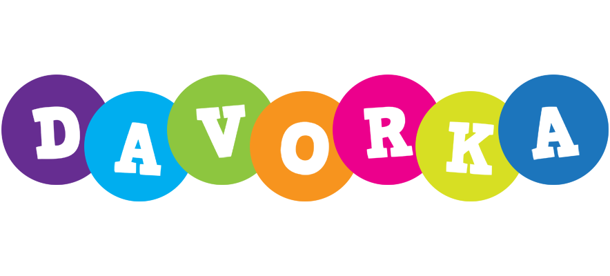 Davorka happy logo