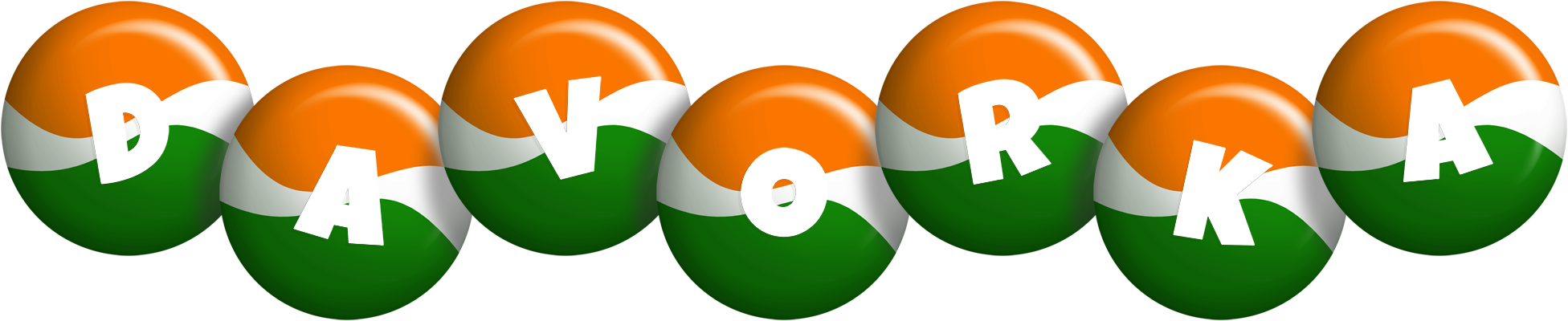 Davorka india logo