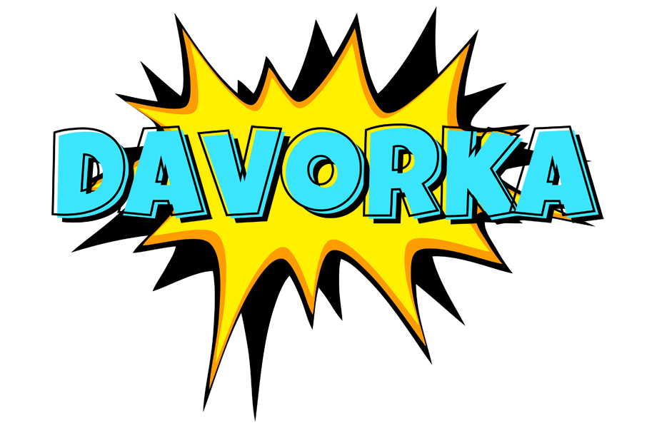 Davorka indycar logo