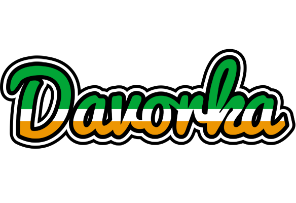 Davorka ireland logo