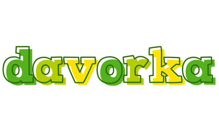 Davorka juice logo