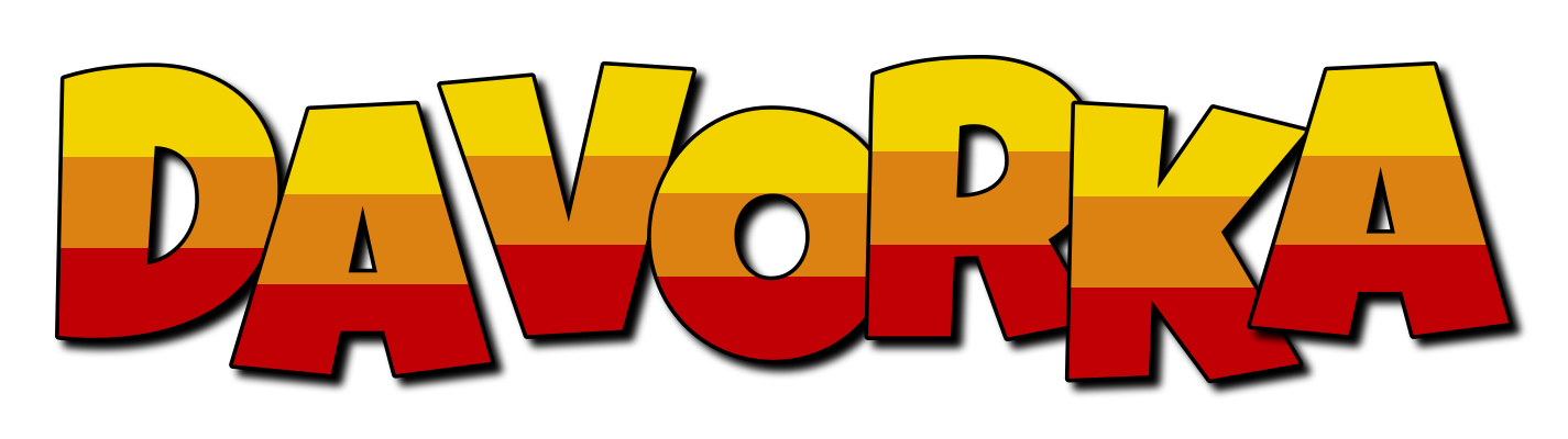 Davorka jungle logo