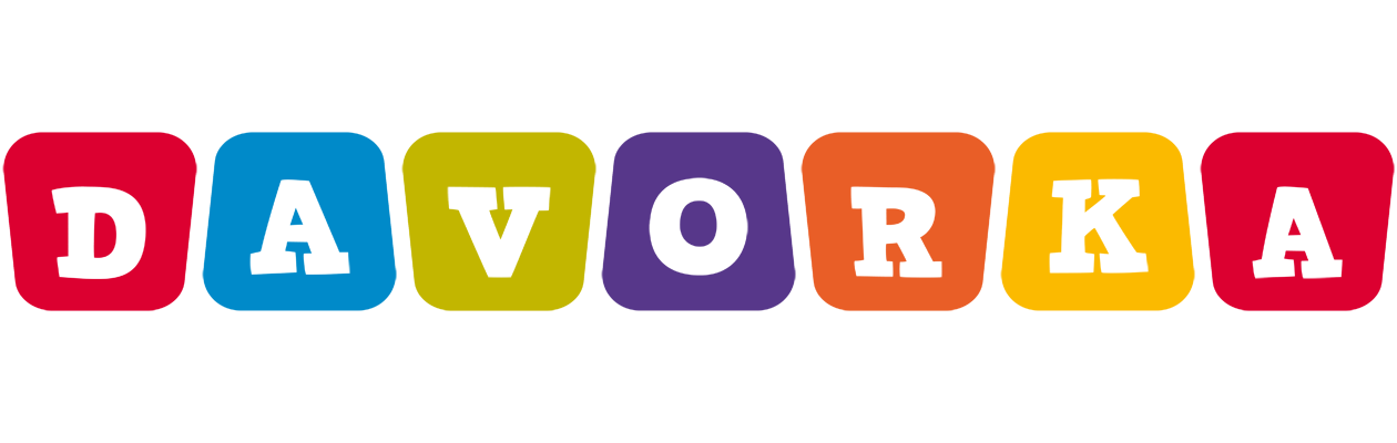 Davorka kiddo logo