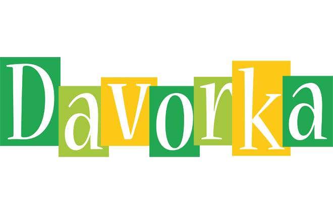 Davorka lemonade logo