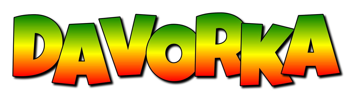 Davorka mango logo
