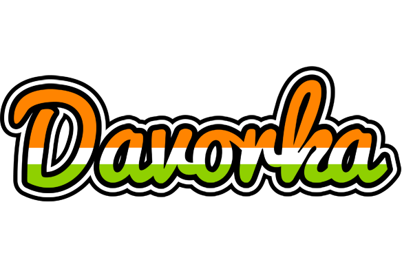 Davorka mumbai logo