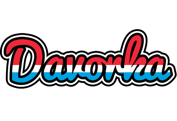 Davorka norway logo