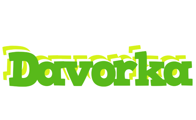 Davorka picnic logo