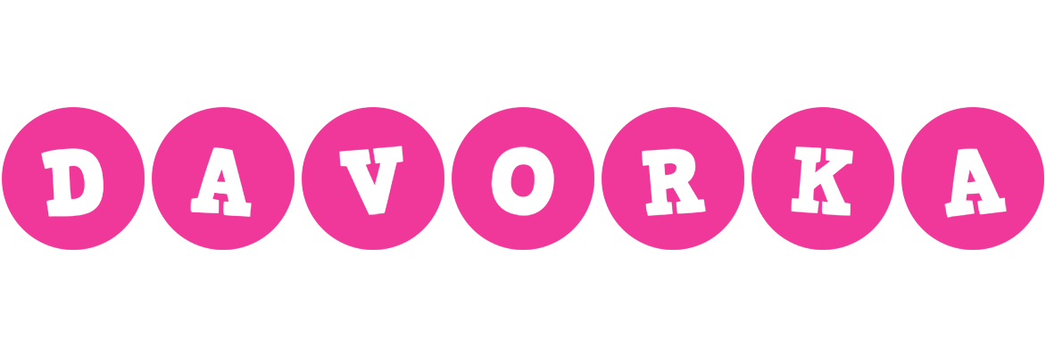 Davorka poker logo