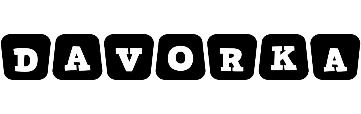 Davorka racing logo