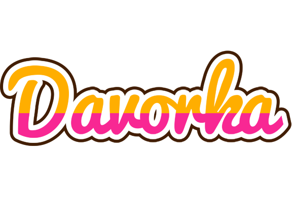 Davorka smoothie logo