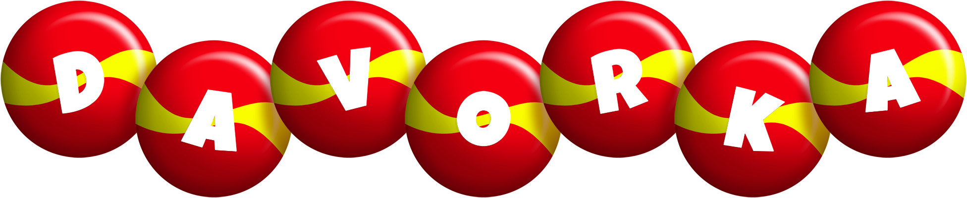 Davorka spain logo
