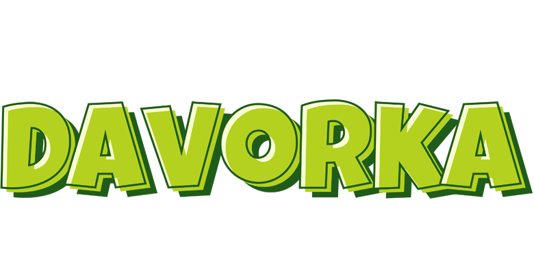 Davorka summer logo