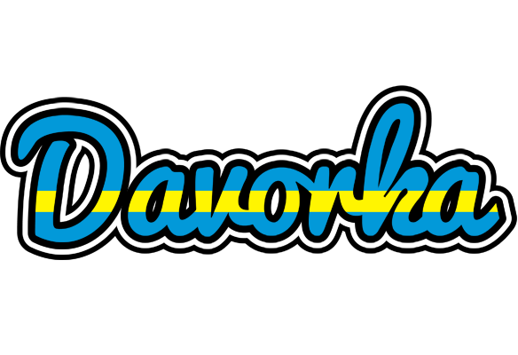 Davorka sweden logo