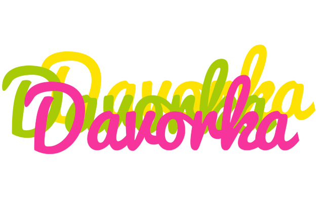 Davorka sweets logo