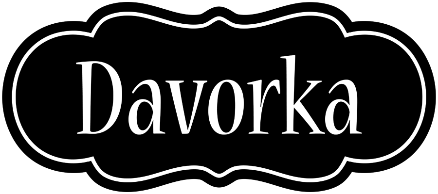 Davorka welcome logo