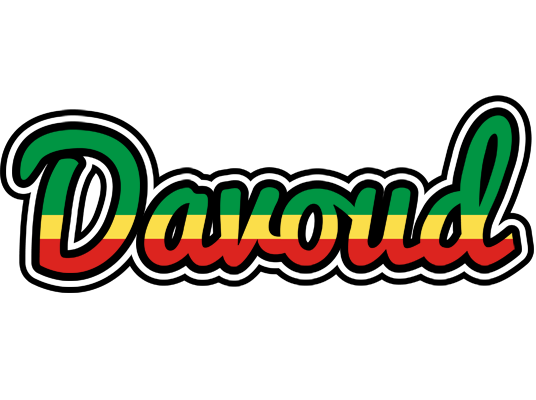 Davoud african logo