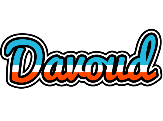Davoud america logo