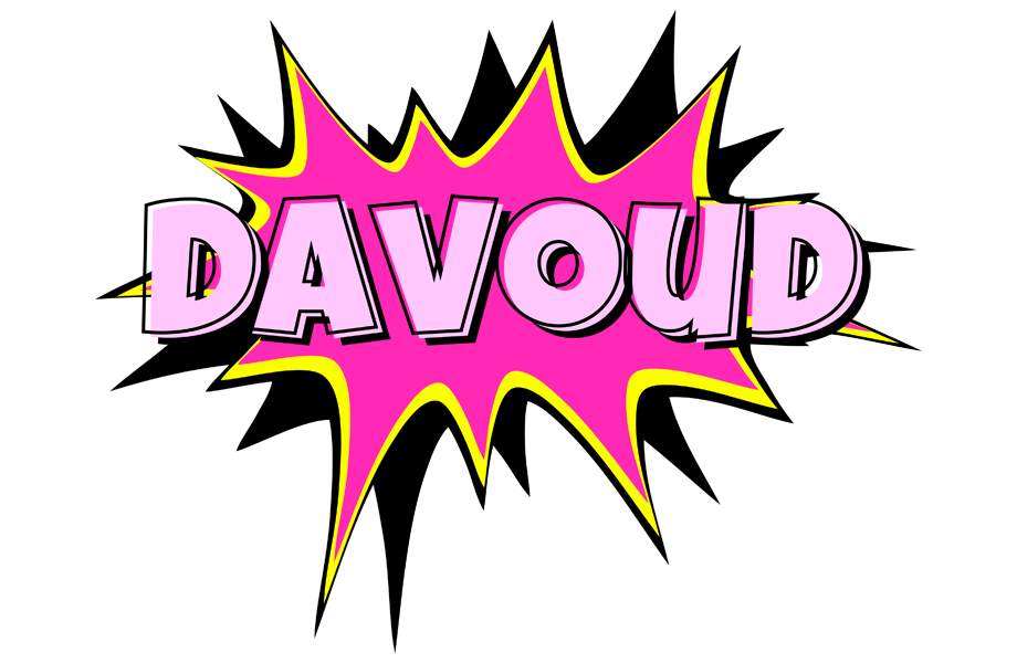 Davoud badabing logo