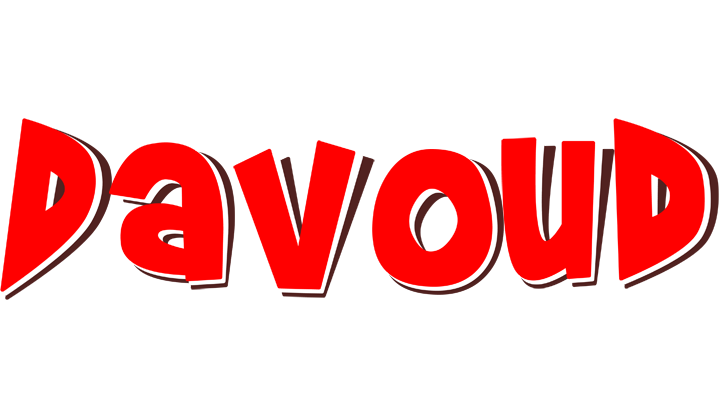 Davoud basket logo