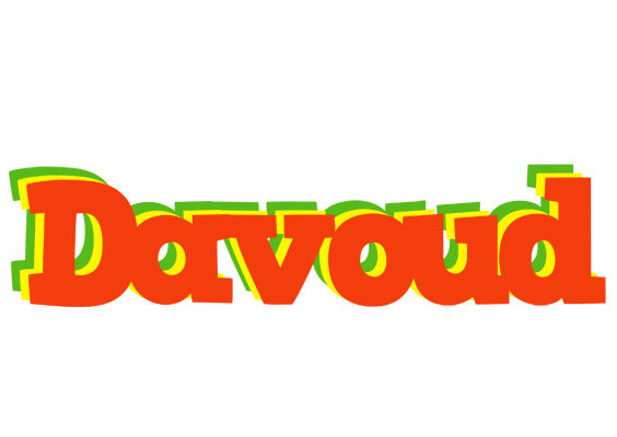 Davoud bbq logo
