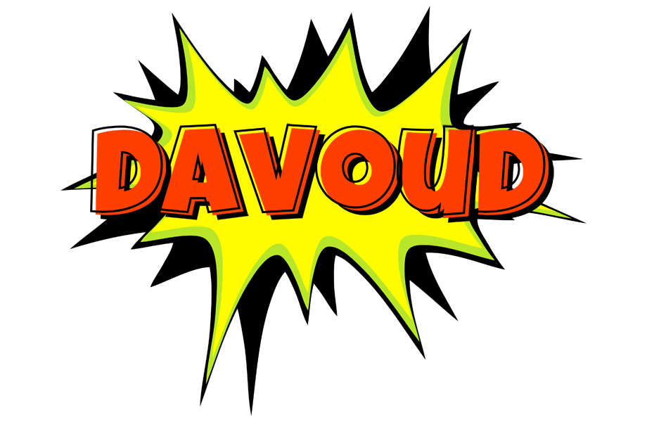 Davoud bigfoot logo