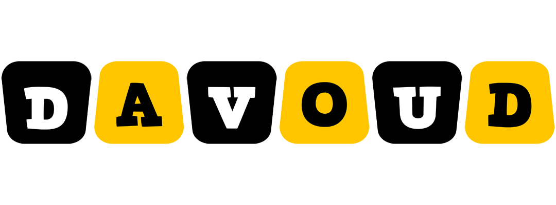 Davoud boots logo