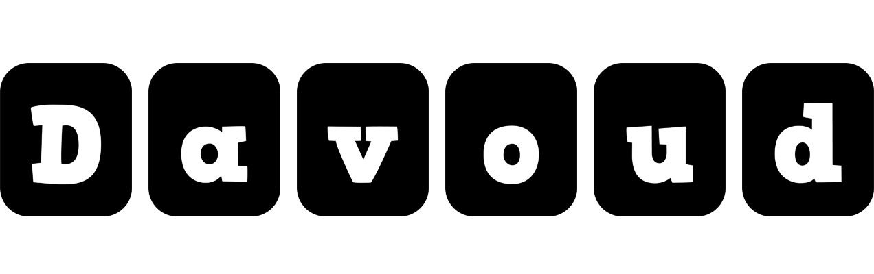 Davoud box logo